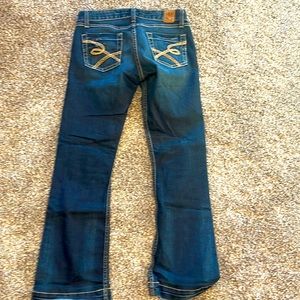 Like new jeans